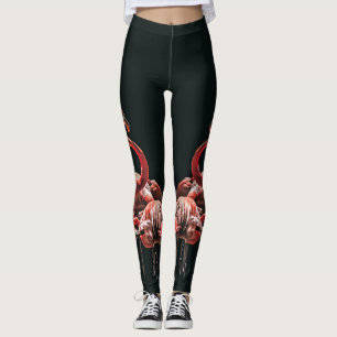 Leggings flamingo
