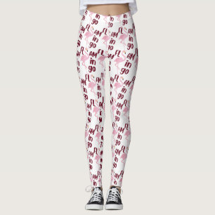 Leggings Flamingo