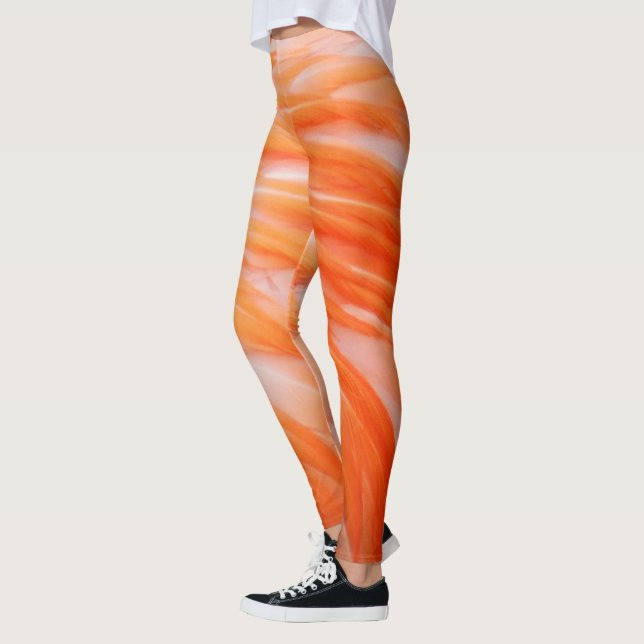 Leggings Flamingo 2 Piernas (Izquierda)
