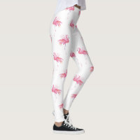 Flamingo de color rosa rosado giratorio