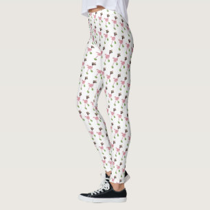 Leggings Flamingos