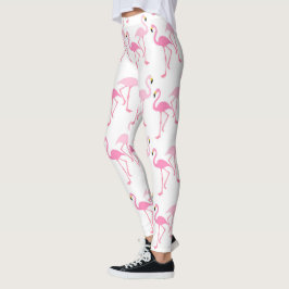 Leggings Flamingos