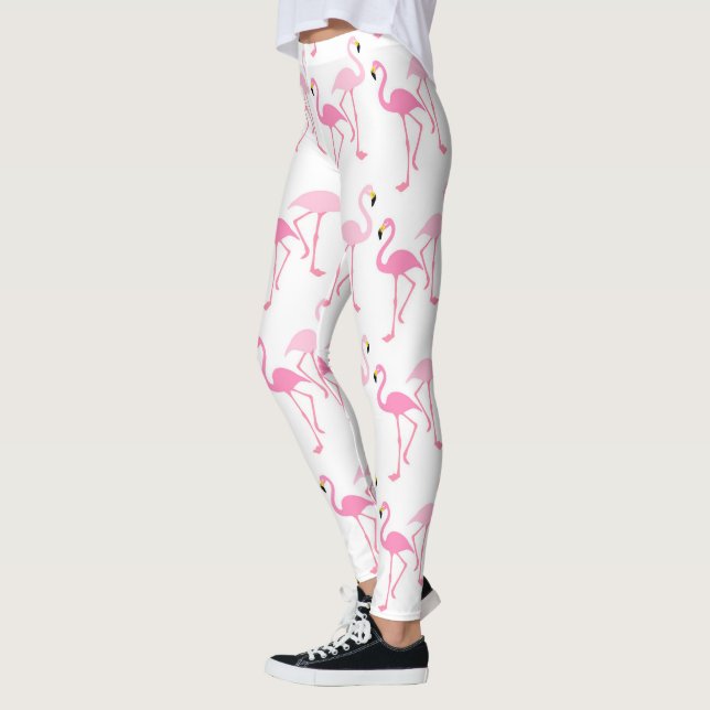 Leggings Flamingos (Izquierda)