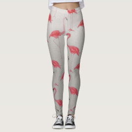 Leggings Flamingos
