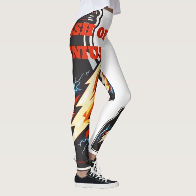 Leggings Flash de genio (Derecha)