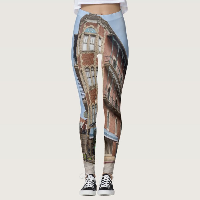 Leggings Flatiron Flats Eureka (Anverso)
