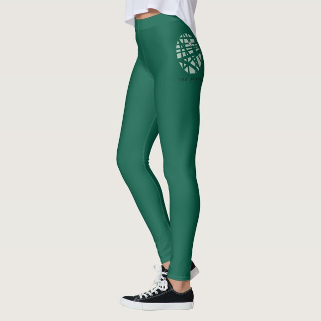 Leggings Flecha | Mapa de Glades City (Izquierda)