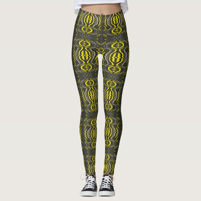 Leggings Flecha más 3 (Anverso)