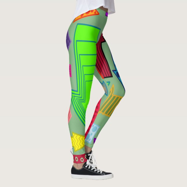 Leggings Flechas (Derecha)