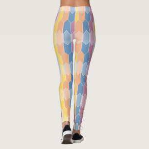 Leggings Flechas de colores