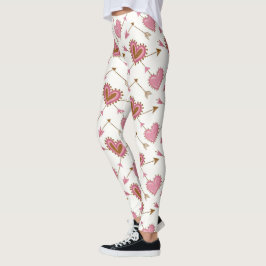 Leggings Flechas de Cupido