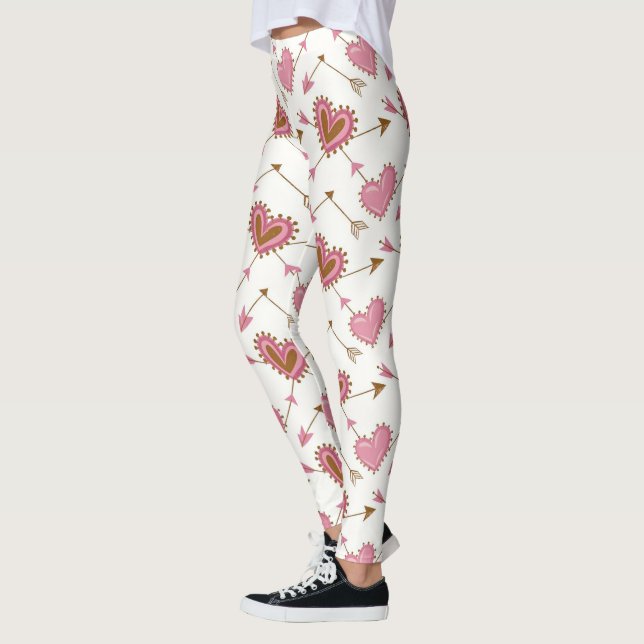 Leggings Flechas de Cupido (Izquierda)