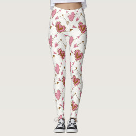 Leggings Flechas de Cupido