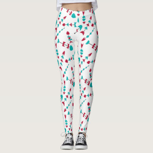 Leggings Flechas modernas de mediados del siglo