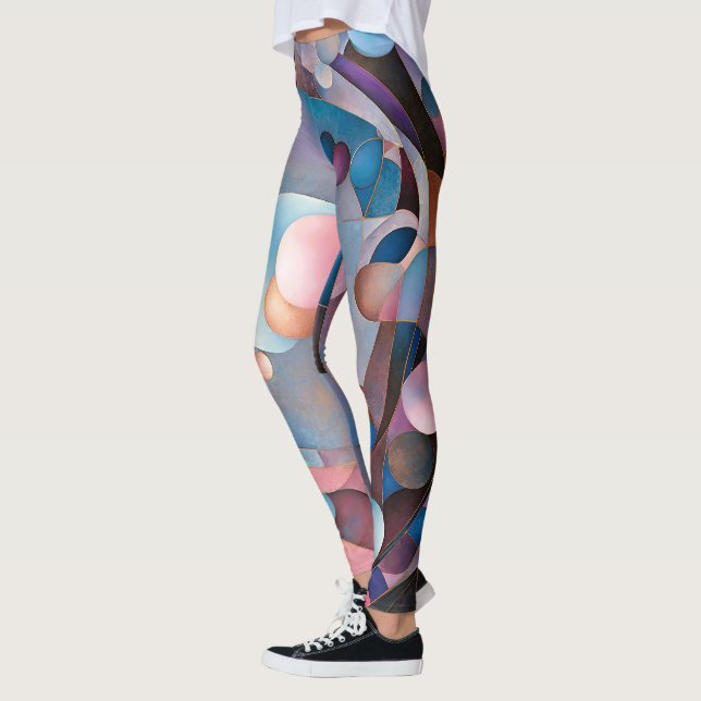 Leggings Fleece Blanket (Izquierda)