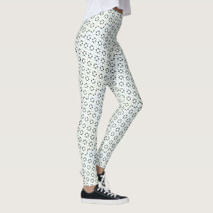 Leggings Flor