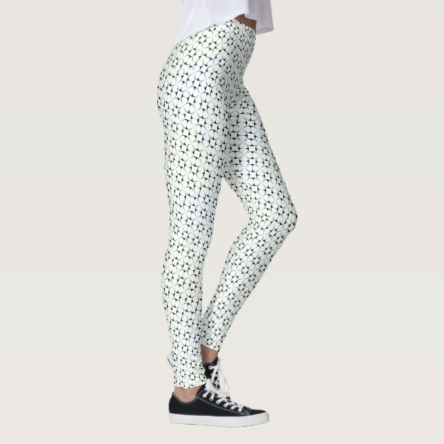 Leggings Flor (Derecha)