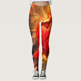 Leggings Flor