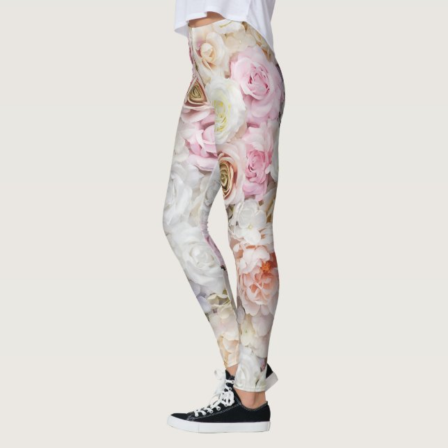 Leggings Flor Bouquet (Izquierda)