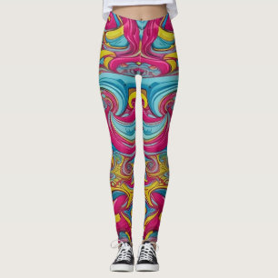 Leggings Flor Bud