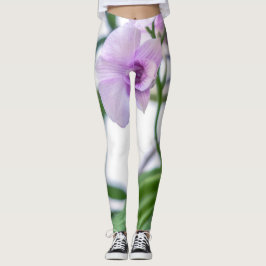 Leggings Flor casera