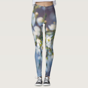 Leggings Flor de cerezo
