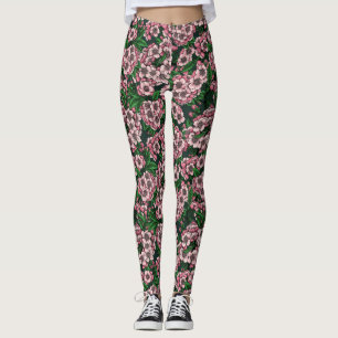 Leggings Flor de cerezo 2