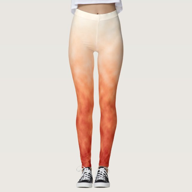 Leggings Flor de Ember (Anverso)