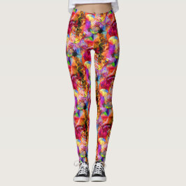 Leggings Flor de la vida 10