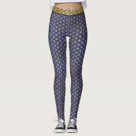 Leggings Flor de la vida Ir