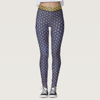 Leggings Flor de la vida Ir