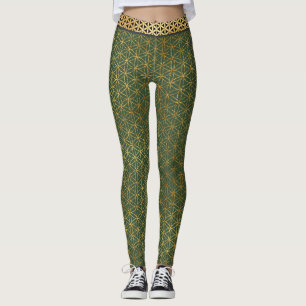 Leggings Flor de la vida Ir