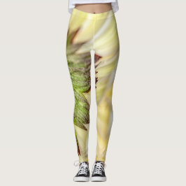 Leggings Flor de oferta