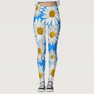 Leggings Flor Groovy Hippie Hippie Real Daisy