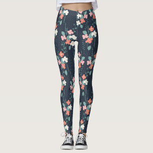 Leggings Flor lunar