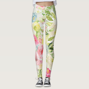 Leggings Flor lunar