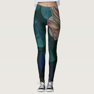 LEGGINGS FLOR SOÑADORA