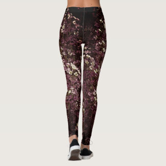 Leggings flora