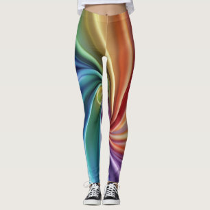 Leggings Floración Cromoespiral