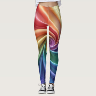 Leggings Floración Cromoespiral
