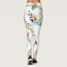 Leggings Floral