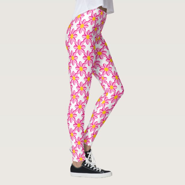 Leggings Floral (Derecha)