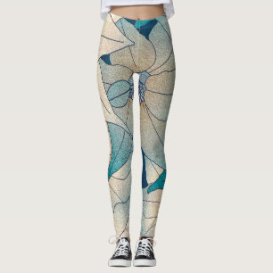 Leggings Floral