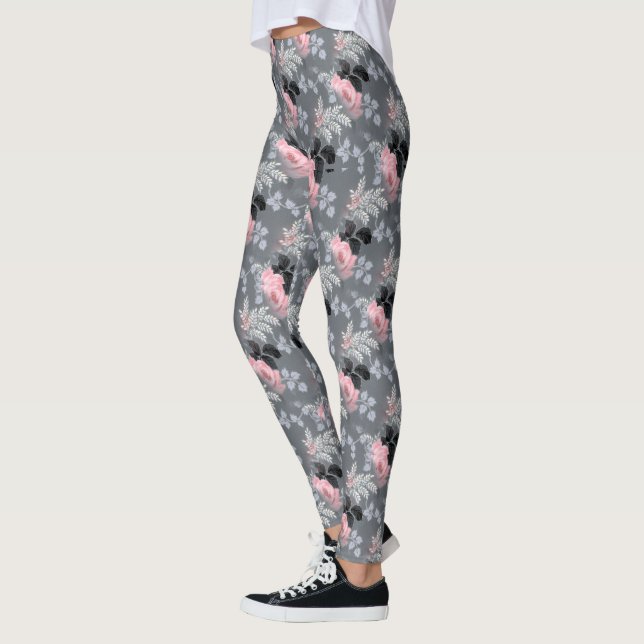 Leggings Floral (Izquierda)