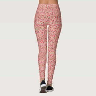 Leggings Floral Bloom