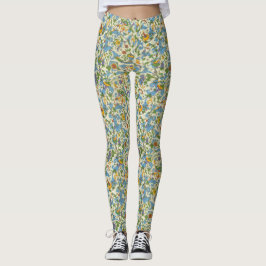 Leggings Floral de Positano
