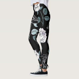 Leggings Floral popular