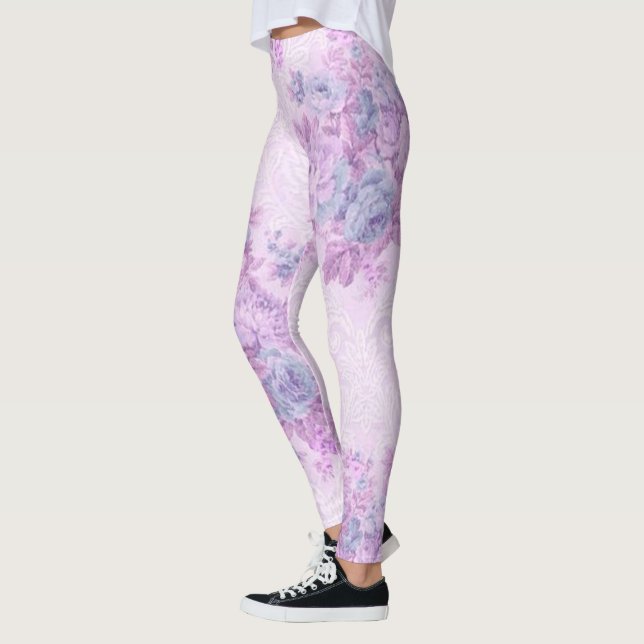 Leggings Floral popular (Izquierda)