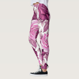 Leggings Floral popular