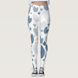 Leggings florales